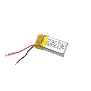Batería Recargable PL401223GH de 130 mAh para Xiaomi <span class=keywords><strong>Mi</strong></span> <span class=keywords><strong>Band</strong></span> 3 4 5 <span class=keywords><strong>6</strong></span>, Repuesto para Monitor de Actividad Física Inteligente, Venta al por Mayor de Fábrica - Product Image 1