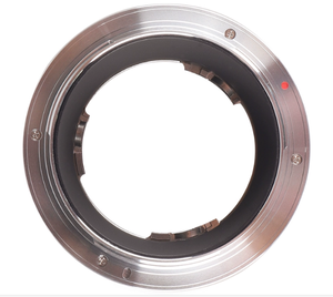 อะแดปเตอร์กล้องเครื่อง CNC อะลูมิเนียม LR-GFX สำหรับ GFX100ii <span class=keywords><strong>GFX100</strong></span> 50R 50S 50Sii 50Rii - Product Image 1