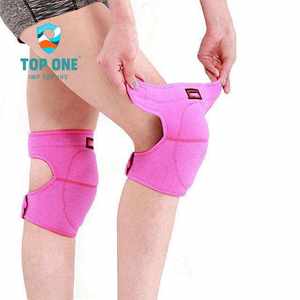 Top One Best Selling Adjustable Anti-Slip <b>Knee</b> Brace Pad Flexible <b>Neoprene</b> <b>Knee</b> Support <b>Sleeve</b> for Protection - Product Image 1