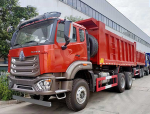 Nuevo camión volquete howo 20-25 toneladas camiones pesados SINOTRUK HOWO NX 10 ruedas camión volquete - Product Image 4