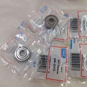 Cuscinetti SSMR115ZZ 608-2Z 609-2Z 607-2Z 2RS in Acciaio Inossidabile, Cuscinetti a Sfera Miniaturizzati Adatti per Piccoli Elettrodomestici e Biciclette - Product Image 3
