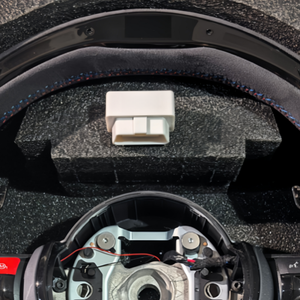 Volante Deportivo <span class=keywords><strong>M</strong></span> <span class=keywords><strong>Sport</strong></span> LED de Alcántara para <span class=keywords><strong>BMW</strong></span> E72 E87 E90 E70 F20 F30 F10 F86 F84, Piezas de Repuesto para Mejora de Rendimiento - Product Image 4