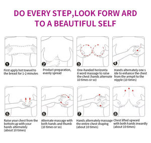 <span class=keywords><strong>Crema</strong></span> de Papaya para Aumento de Senos Naturaful, Marca Privada, Natural, Orgánica, Herbal, 100% Natural, <span class=keywords><strong>Reafirmante</strong></span> y Tonificante de Acción Rápida - Product Image 6