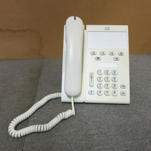 Nuevo PLC CP-6911-W-K9 6911 Unificado Blanco IP VoIP Altavoz Telefónico y Soporte Controlador de Programación PLC - Product Image 1