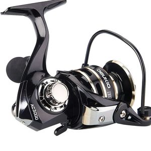 Moulinets de pêche à lancer et à lancer enrouleur pour eau salée, en alliage métallique, de haute qualité, pour droitiers, les plus vendus - Product Image 6