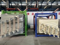 Crible vibrant carré haute capacité Gaofu à 1 à 10 couches pour le classement du sable de quartz et des poudres minérales