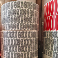 2-16oz Gelas Kertas Gulung Tahan Air Sekali Pakai Berlapis PE dari Pulp Kayu Virgin, Food Grade untuk Cangkir Kopi