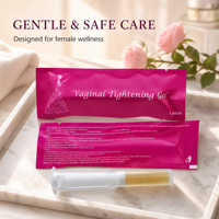 Gel de soin intime féminin Furuize, naturel et biologique, étiquette privée, OEM, vente en gros, fournisseur direct d'usine