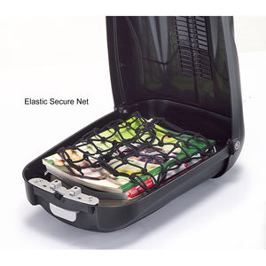 Maleta Trasera para Bicicleta Resistente al Agua de 12L con Cierre Rápido y Compatibilidad con Portátil para Ciclismo Urbano - Product Image 2