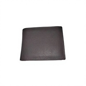 Exclusive Quality BS INTERNATIONAL Men's Genuine Leather Fashion Waterproof Short <b>Purse</b>/Wallet Open Letter Embroidery Star - Product Image 5