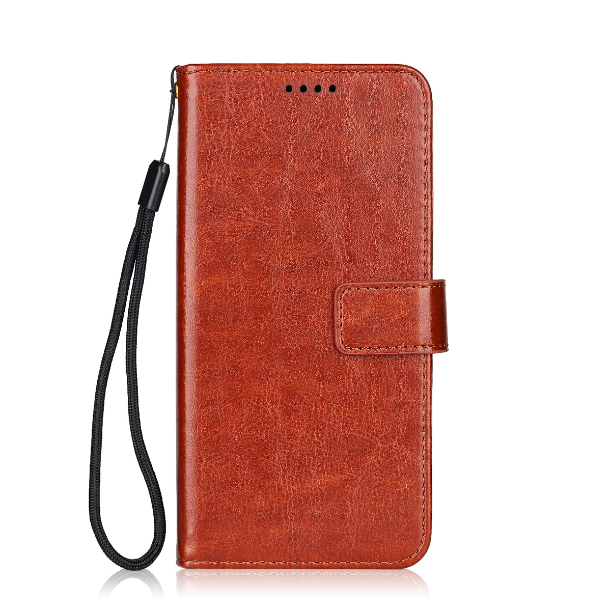 สีน้ำตาล