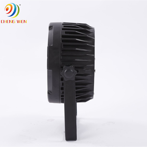 Đèn Hiệu Ứng Rửa Sân Khấu Vũ Trường Đèn LED RGBW 18*10W Điều Khiển Dmx 4 Trong 1 /5 Trong 1/ 6 Trong 1 Đèn Tiệc Tùng Câu Lạc Bộ DJ Par Phẳng - Product Image 2