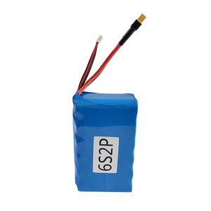 Molicel diy סוללה נוכחית גבוהה 6s2p & 6s3p 21.6v 18650 & 21700 6v & 2v סוג אחסון - Product Image 5
