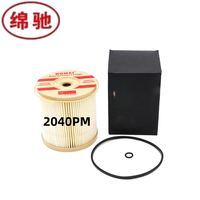 Venta caliente directa de fábrica 2040PM FS20403 P552044 4724818 1675795 56044761 motor diésel piezas de automóvil filtro de combustible en Stock