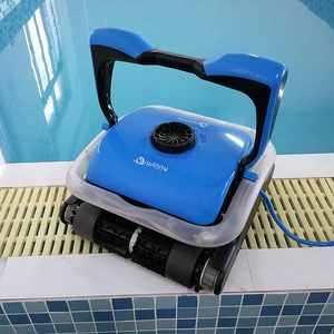 Robot nettoyeur de piscine HJ2042, best-seller, robot HJ2042 pour le nettoyage des piscines, HJ2042 - Product Image 2