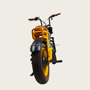 Vélo Électrique E-Road King en Aluminium, Moteur Brushless 48V 350W, 7 Vitesses, Écran LED Intelligent, Vélo de Ville/VTT/Vélo Électrique de Montagne, 25km/h, QY-Y1-1 Bes - Product Image 5