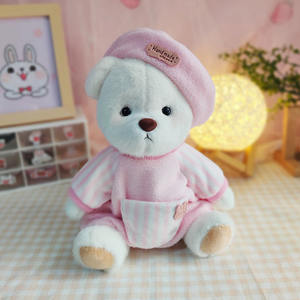 Multi modelli vestiti Costume da 30cm Lina snodati orso peluche vestire bambola di stoffa accessorio abbigliamento per peluche regalo bambola - Product Image 2