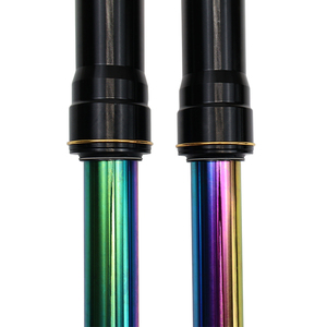 Custo Thủy Lực Nâng Cấp 45/48Mm Duy Nhất Có Thể Điều Chỉnh Dao Cạo Bụi Bẩn Xe Đạp Phía Trước Ngã Ba 680Mm Cho Dao Cạo Mx500 - Product Image 3