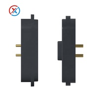Lampe de bureau intelligente étanche 2PIN puissante de haute qualité avec connecteur à broche Pogo de magnétisme pour éclairage LED OEM/ODM