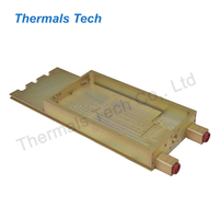Plaque froide liquide de soudage par friction personnalisée 1000W pour machines minières souterraines