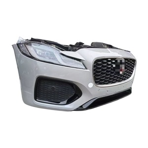 Adecuado para los parachoques delanteros y traseros originales <span class=keywords><strong>Jaguar</strong></span> XJ XF XJL XFL XEL F-apce de. - Product Image 2