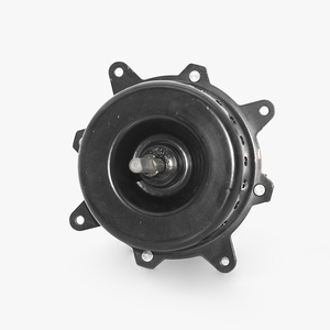 비동기 전기 AC 모터 단상 4-5hp 실외기 36000-60000BTU 30W 에어컨 팬 모터 - Product Image 3