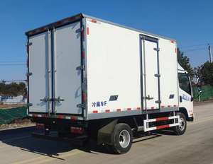 <span class=keywords><strong>Camion</strong></span> <span class=keywords><strong>frigorifique</strong></span> 4x2, état neuf, boîte de vitesses manuelle, carburant diesel, légèrement utilisé, bon prix - Product Image 6