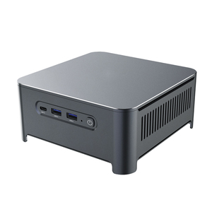 US Stock Mini <strong>Desktop</strong> <strong>Computer</strong>, Core i9 9th, 8 Cores (4.8GHz Max.), 16GB DDR4 + 1TB NVMe SSD, 4K HD+DP, 2xLAN, 1xType-C - Product Image 2
