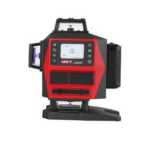 Inclinómetro Láser Autonivelante Uni-T LM582, Herramienta de Medición de Ángulos para la Construcción de Muros de Contención - Product Image 1