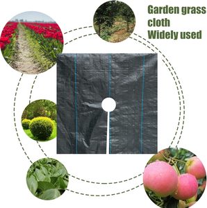 Malla antihierbas resistente a desgarros para jardín, patio, césped, control de malezas, barrera de suelo, tela para paisajismo - Product Image 3