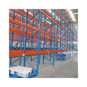 Jiangsu Huafei Shelves specializes in the production of drive-in racking industrial shelving