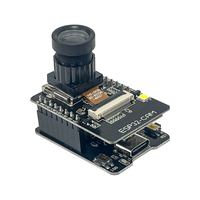 Kit de carte de développement ESP32 CAM CH340 FT232 comprenant ESP32-CAM-MB avec modules de caméra OV2640 OV5640 OV3660