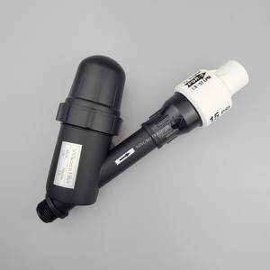 3/4 "erkek boru damla sulama" Y "filtresi ile 10/15/20/25 PSI basınç regülatörü - Product Image 3