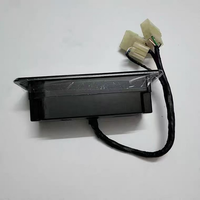 Panneau de commande de climatisation pour bus, contrôleur de climatisation pour système HVAC de bus Yutong Kinglong, pour Yutong Jinlong Haige