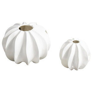 Jarrón de Cerámica con Forma de Calabaza para Decoración de Mesa de Halloween, Diseño Moderno y Lindo para el Hogar - Product Image 5