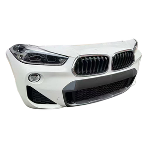 Pare-chocs avant ABS d'occasion GuangMing <span class=keywords><strong>X2</strong></span> (F39) 2020-2023 SDrive20i/sDrive25i/XDrive25i/<span class=keywords><strong>M</strong></span> <span class=keywords><strong>Sport</strong></span> avec capteur d'aide au stationnement à montage universel - Product Image 2