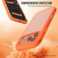 Étui de téléphone antichoc pour iPhone 161718 Pro Max avec 4 airbags anti-chute, coques de téléphone portable multicolores, fabrication OEM directe d'usine