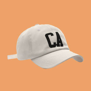 Gorra de béisbol con bordado personalizado <span class=keywords><strong>para</strong></span> <span class=keywords><strong>hombre</strong></span> y mujer, gorro de béisbol personalizado con logotipo personalizado, 5 paneles, alta calidad, venta al por mayor - Product Image 4