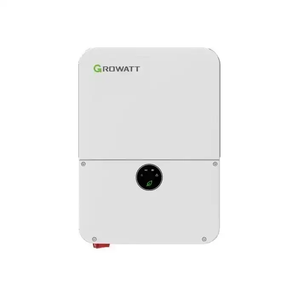 Inversor Solar Growatt MIN 8200-11400TL-XH-US Todo en Uno, de Uso Dual en Red y Fuera de Red - Product Image 1