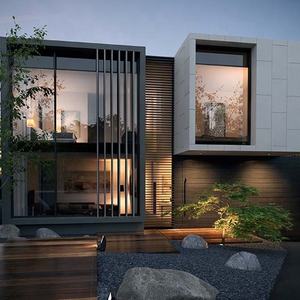 สองชั้นผนังด้านนอกแผงตกแต่งที่ดี - Product Image 1