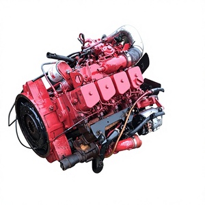 เครื่องยนต์ดีเซล Cummins 4BT 3.9L มือสอง ผ่านการทดสอบการใช้งานแล้ว สำหรับรถกระบะ Dodge และรถบรรทุก Isuzu - Product Image 1