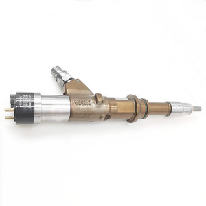 4307475 Diesel Common Rail brandstofinjector auto-motorsysteem assemblage voor CUMMINS ISG11.8L motoronderdelen - Product Image 2