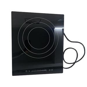 Pequeños Electrodomésticos de Cocina, Cocina Eléctrica de un Solo Quemador, Estufa de Cerámica, Cocina Infrarroja - Product Image 1