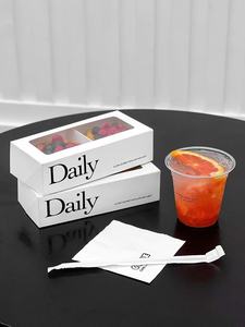 Tùy Chỉnh Trong Suốt Bánh Hộp Giấy Với Cửa Sổ Rõ Ràng Baking Bao Bì Carton Cho Bánh Biểu Tượng Mô Hình Bộ Quà Tặng - Product Image 5