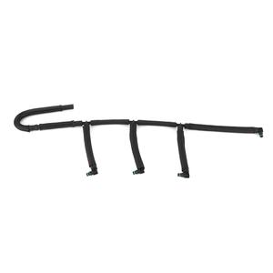 Manguera de Retorno de Combustible, Tubo de Retorno del <span class=keywords><strong>Inyector</strong></span> de Combustible 03L130235AF 03L130235P para Audi A1 A3 <span class=keywords><strong>Seat</strong></span> <span class=keywords><strong>Altea</strong></span>/Ibiza/Leon Skoda Rapid Superb - Product Image 1