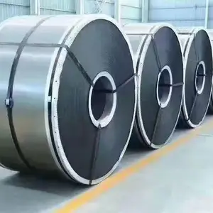 Factory Hot Roll Steel Coil Sheet Black Q235 Q345 Carbon Steel Coil For Sale
