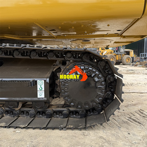 รถขุดมือสอง Cat 320CL แบบรางยาว น้ำหนัก 21 ตัน แข็งแรงทนทาน - Product Image 4