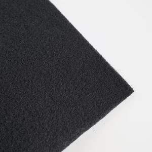Feuille de <span class=keywords><strong>filtre</strong></span> <span class=keywords><strong>à</strong></span> <span class=keywords><strong>air</strong></span> en <span class=keywords><strong>mousse</strong></span> de charbon actif éponge de qualité moyenne pour l'élimination des odeurs de poussière - Product Image 4