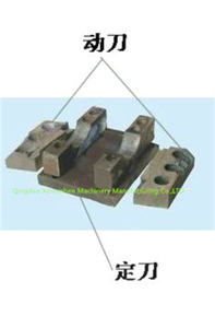 Puce en alliage de carbure yg8 pour <span class=keywords><strong>couteau</strong></span> de coupe de bloc - Product Image 6