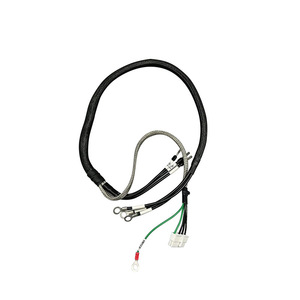 LX ヘビーデューティー耐久性自動車用ワイヤーハーネス銅コア 1 メートル 600V ゴム絶縁 PVC ジャケット高温耐性 - Product Image 5